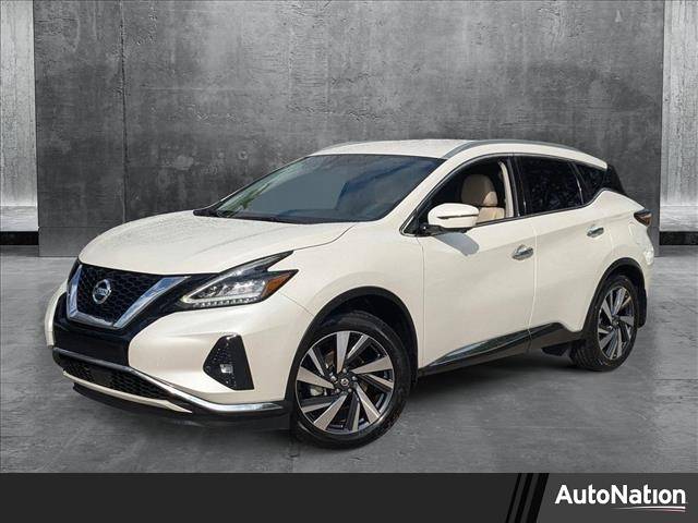 2022 Nissan Murano SL — SUV — 29,215 mi — Pembroke Pines, FL