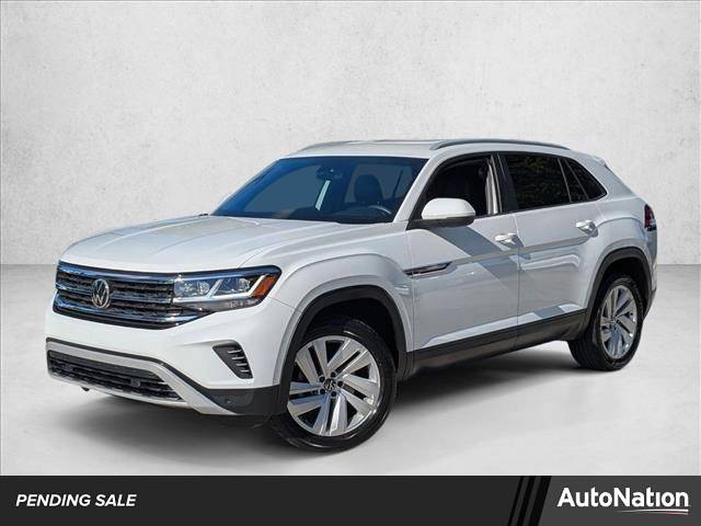 2021 Volkswagen Atlas Cross Sport SE with Technology — SUV — 47,061 mi — Pembroke Pines, FL