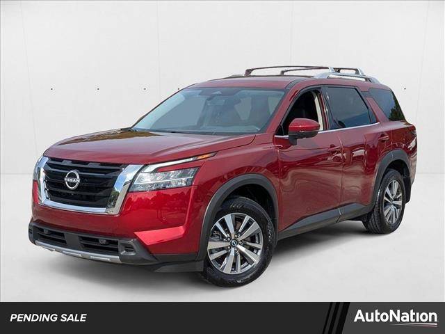 2024 Nissan Pathfinder SL — SUV — 4,903 mi — Pembroke Pines, FL