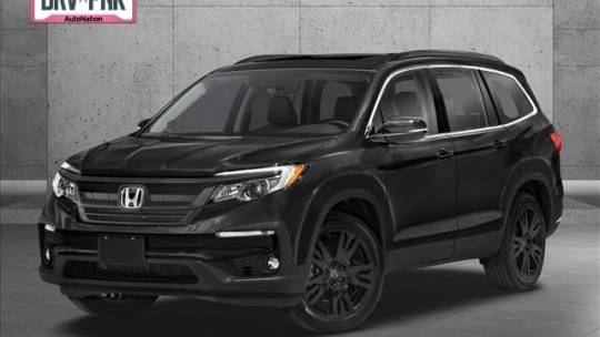 2022 Honda Pilot Special Edition — SUV — 36,410 mi — Pembroke Pines, FL