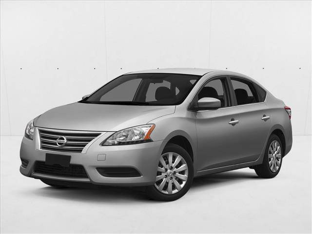 2015 Nissan Sentra S — Sedan — 48,424 mi — Pembroke Pines, FL