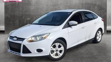 Used White Ford Focus For Sale Near Me - Truecar