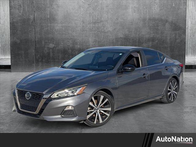 2019 Nissan Altima SR — Sedan — 60,190 mi — Pembroke Pines, FL