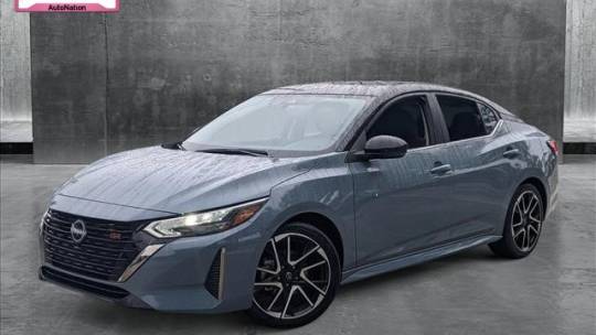 2024 Nissan Sentra SR — Sedan — 14,551 mi — Pembroke Pines, FL