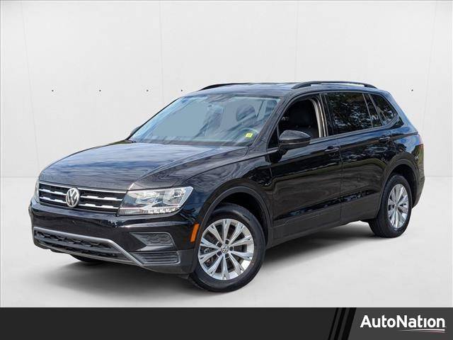 2019 Volkswagen Tiguan S — SUV — 67,586 mi — Pembroke Pines, FL