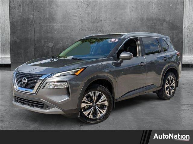 2023 Nissan Rogue SV — SUV — 43,653 mi — Pembroke Pines, FL