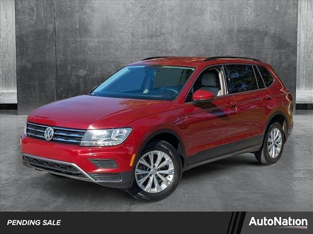 2019 Volkswagen Tiguan S — SUV — 71,623 mi — Pembroke Pines, FL