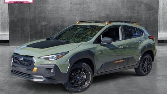 2024 Subaru Crosstrek Wilderness — SUV — 15,305 mi — Pembroke Pines, FL