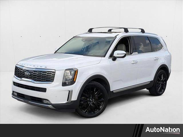 2021 Kia Telluride SX — SUV — 57,978 mi — Pembroke Pines, FL