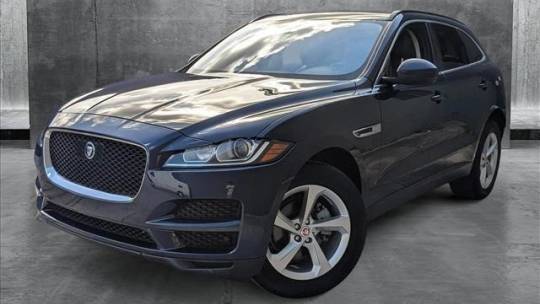 2019 Jaguar F-PACE Premium — SUV — 20,957 mi — Pembroke Pines, FL