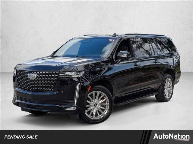 2021 Cadillac Escalade Premium Luxury