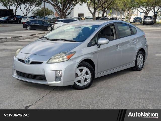 2010 Toyota Prius Two — Sedan — 89,992 mi — Pembroke Pines, FL