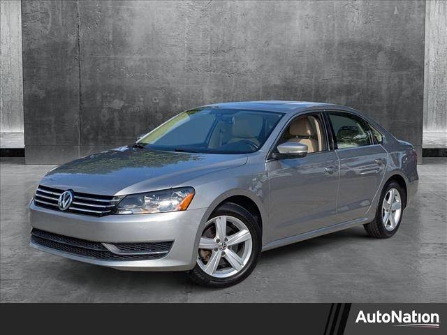 2013 Volkswagen Passat SE — Sedan — 103,763 mi — Pembroke Pines, FL