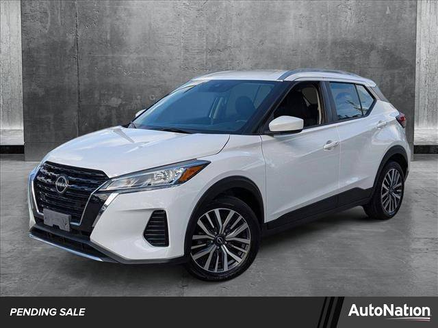 2023 Nissan Kicks SV — SUV — 39,940 mi — Pembroke Pines, FL