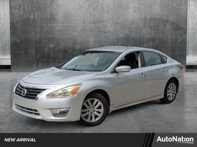 2013 Nissan Altima 2.5 S — Sedan — 93,441 mi — Pembroke Pines, FL