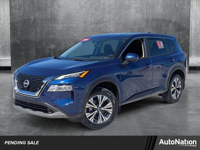 2022 Nissan Rogue SV — SUV — 7,553 mi — Pembroke Pines, FL