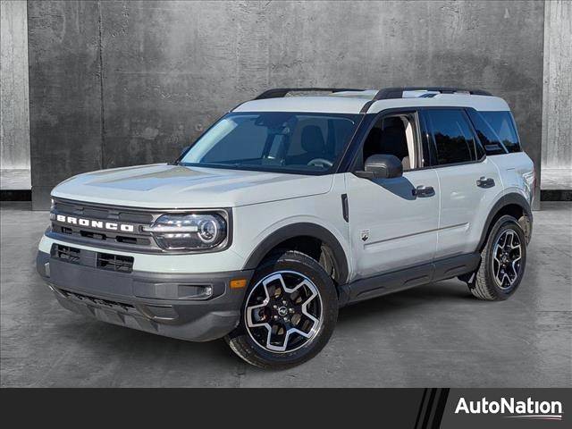 2021 Ford Bronco Sport Big Bend — SUV — 58,002 mi — Pembroke Pines, FL