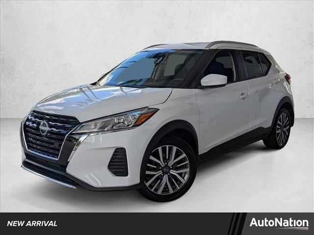 2024 Nissan Kicks SV — SUV — 13,098 mi — Pembroke Pines, FL