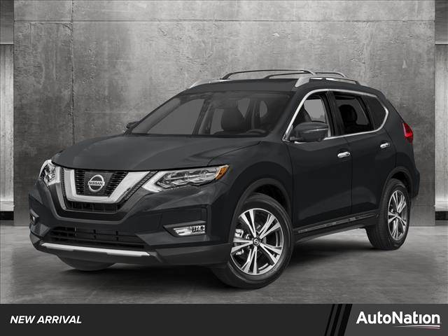 2017 Nissan Rogue SL — SUV — 112,105 mi — Pembroke Pines, FL