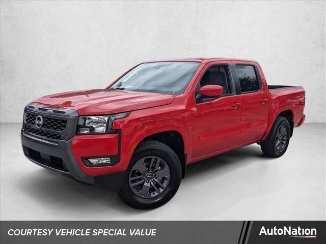 2025 Nissan Frontier SV — Pickup Truck — 808 mi — Pembroke Pines, FL