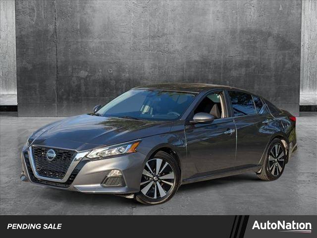 2022 Nissan Altima SV — Sedan — 30,142 mi — Pembroke Pines, FL