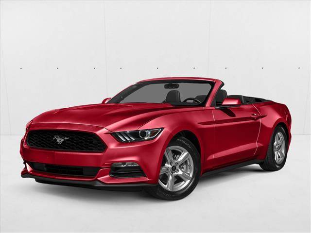 2016 Ford Mustang V6 — Convertible — 116,290 mi — Pembroke Pines, FL