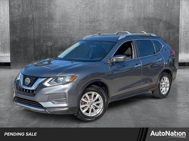 2019 Nissan Rogue SV — SUV — 59,483 mi — Pembroke Pines, FL