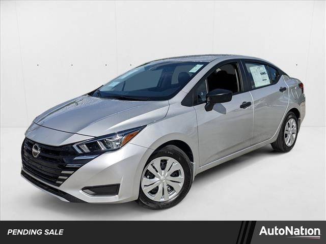 2024 Nissan Versa S — Sedan — 1,024 mi — Pembroke Pines, FL