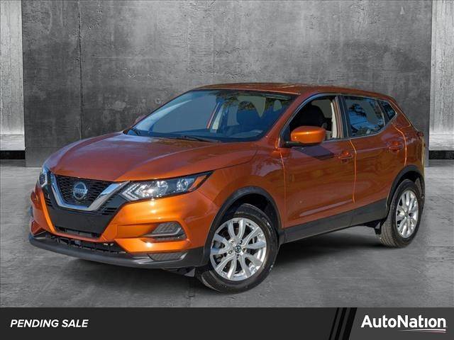 2022 Nissan Rogue Sport S — SUV — 9,268 mi — Pembroke Pines, FL