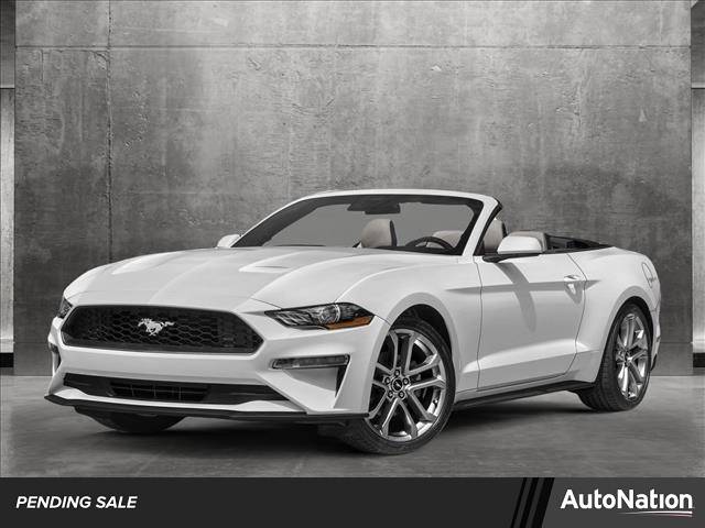 2023 Ford Mustang EcoBoost Premium — Convertible — 26,071 mi — Pembroke Pines, FL