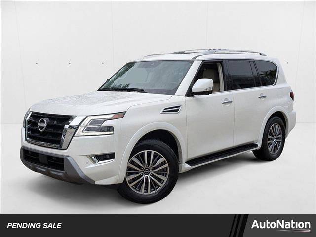 2024 Nissan Armada SL — SUV — 16,318 mi — Pembroke Pines, FL