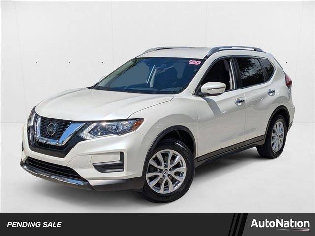 2020 Nissan Rogue SV — SUV — 20,759 mi — Pembroke Pines, FL