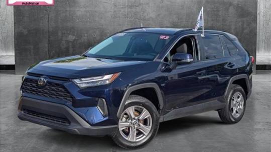 2023 Toyota RAV4 XLE — SUV — 30,208 mi — Pembroke Pines, FL