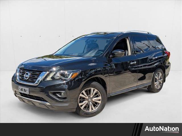 2018 Nissan Pathfinder SL — SUV — 67,081 mi — Pembroke Pines, FL