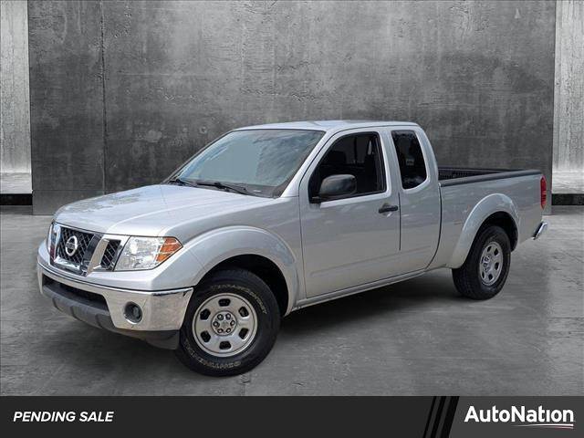 2010 Nissan Frontier SE — Pickup Truck — 129,329 mi — Pembroke Pines, FL