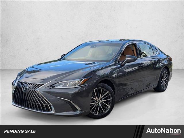 2022 Lexus ES ES 350 — Sedan — 13,567 mi — Pembroke Pines, FL