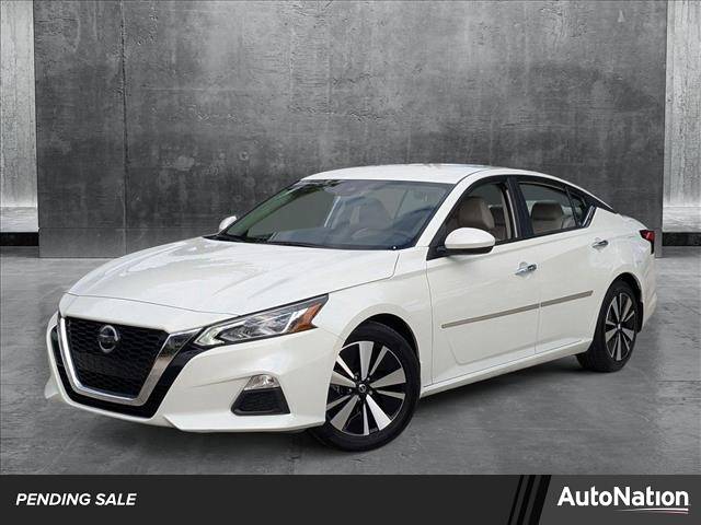 2022 Nissan Altima SV — Sedan — 28,600 mi — Pembroke Pines, FL