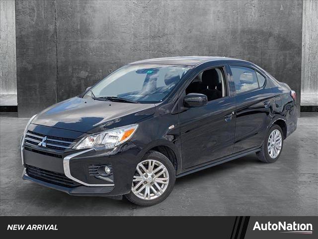 2024 Mitsubishi Mirage ES — Sedan — 28,784 mi — Pembroke Pines, FL