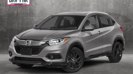 2022 Honda HR-V Sport — SUV — 23,903 mi — Pembroke Pines, FL