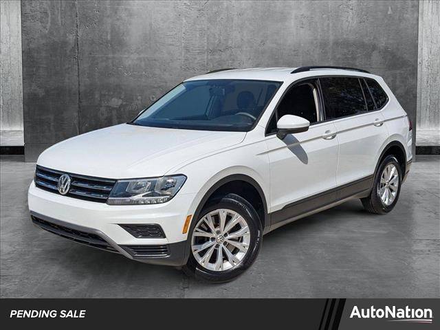 2020 Volkswagen Tiguan S — SUV — 38,083 mi — Pembroke Pines, FL