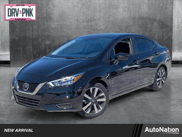 2022 Nissan Versa SR — Sedan — 1,893 mi — Pembroke Pines, FL