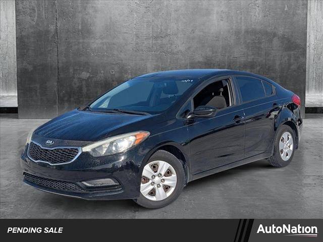 2014 Kia Forte LX — Sedan — 50,411 mi — Pembroke Pines, FL