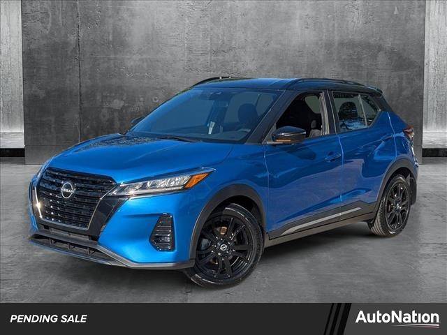2022 Nissan Kicks SR — SUV — 42,785 mi — Pembroke Pines, FL