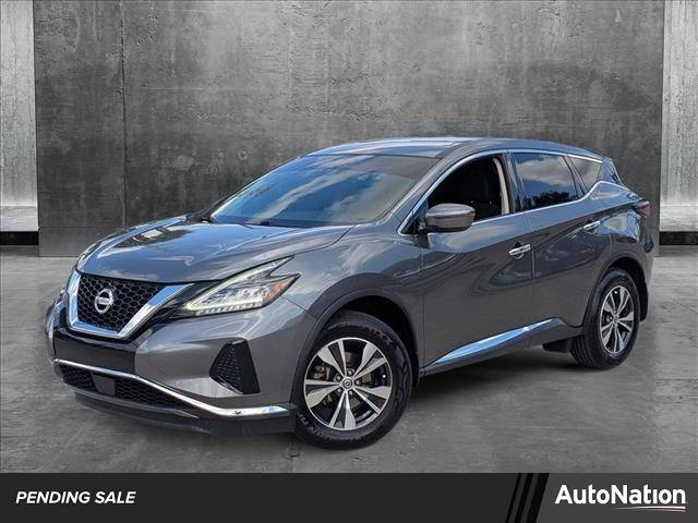 2019 Nissan Murano S — SUV — 39,527 mi — Pembroke Pines, FL