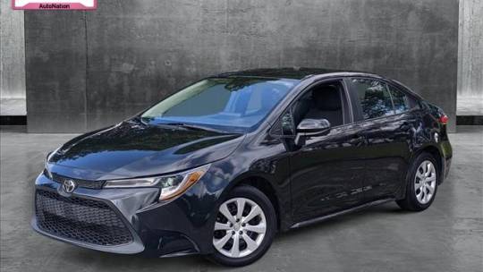 2022 Toyota Corolla LE — Sedan — 63,108 mi — Pembroke Pines, FL