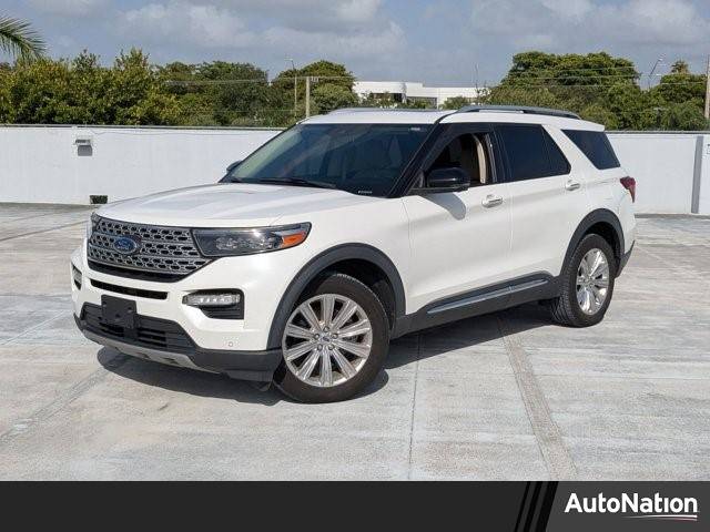 2020 Ford Explorer Limited — SUV — 119,752 mi — Pembroke Pines, FL