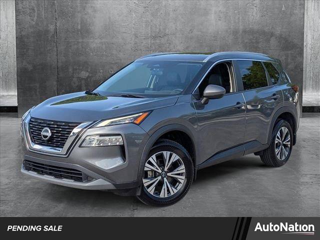 2022 Nissan Rogue SV — SUV — 28,421 mi — Pembroke Pines, FL