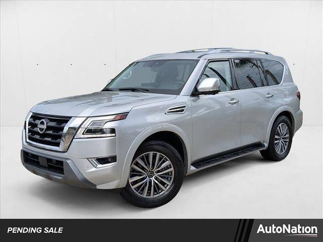 2024 Nissan Armada SL — SUV — 16,476 mi — Pembroke Pines, FL