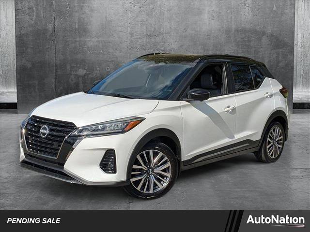 2023 Nissan Kicks SR — SUV — 28,535 mi — Pembroke Pines, FL