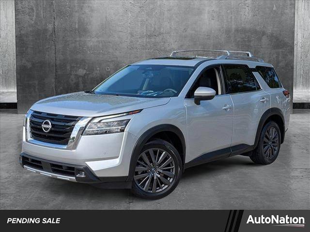 2022 Nissan Pathfinder SL — SUV — 34,109 mi — Pembroke Pines, FL